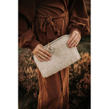 Alwero wollen luieretui beige