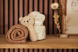 Jollein rammelaar Teddy Bear Naturel
