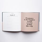 Leukigheidjes invulboek Zwangerschap