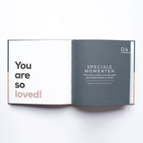 Leukigheidjes invulboek Zwangerschap