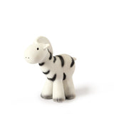Tikiri bijt en badspeeltje met rammelaar zebra