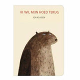 Ik wil mijn hoed terug