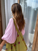 Studio Noos grocery bag cherry