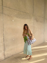 Studio Noos grocery bag radish