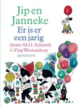 Jip en Janneke - Er is er een jarig