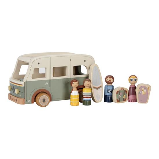 Little Dutch vintage camper