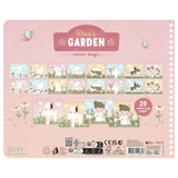 Little Dutch Kleurboek Essentials Rosa