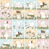 Little Dutch Kleurboek Essentials Rosa