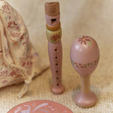 Little Dutch Muziekset Roze Safari Vrienden