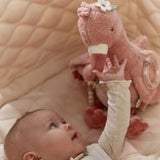 Little Dutch Activiteitenknuffel Flamingo Roze