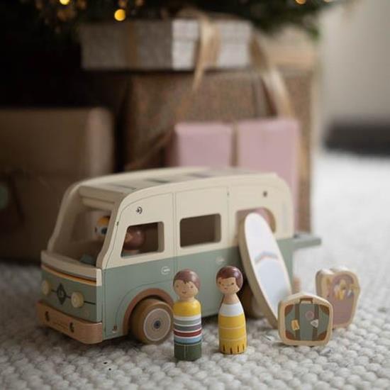 Little Dutch vintage camper