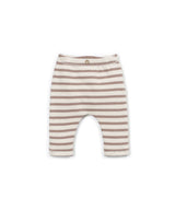 Play Up baby striped jersey leggings R373B - DRAWING