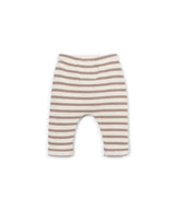 Play Up baby striped jersey leggings R373B - DRAWING