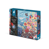 Janod Magische Puzzel - De Oceaan 3+