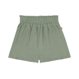 House of Jamie Girls Relaxed Shorts Ivy Sage