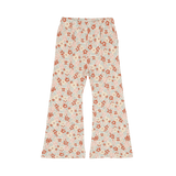 House of Jamie Flared Pants Flowerbomb