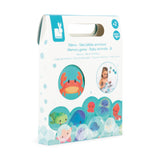 Janod Badspeelgoed - Memory De Baby dieren 2+