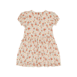 House of Jamie Frill Dress Flowerbomb