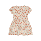 House of Jamie Frill Dress Flowerbomb