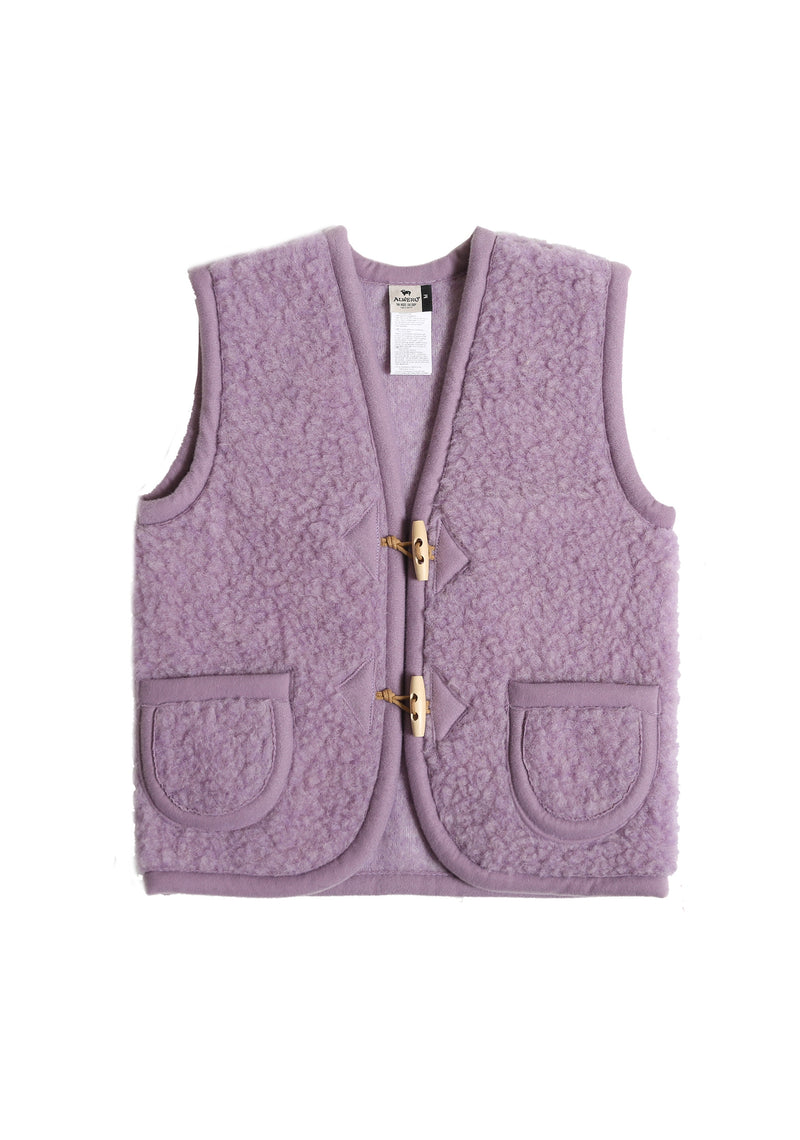Alwero bodywarmer Alpen Junior lilly