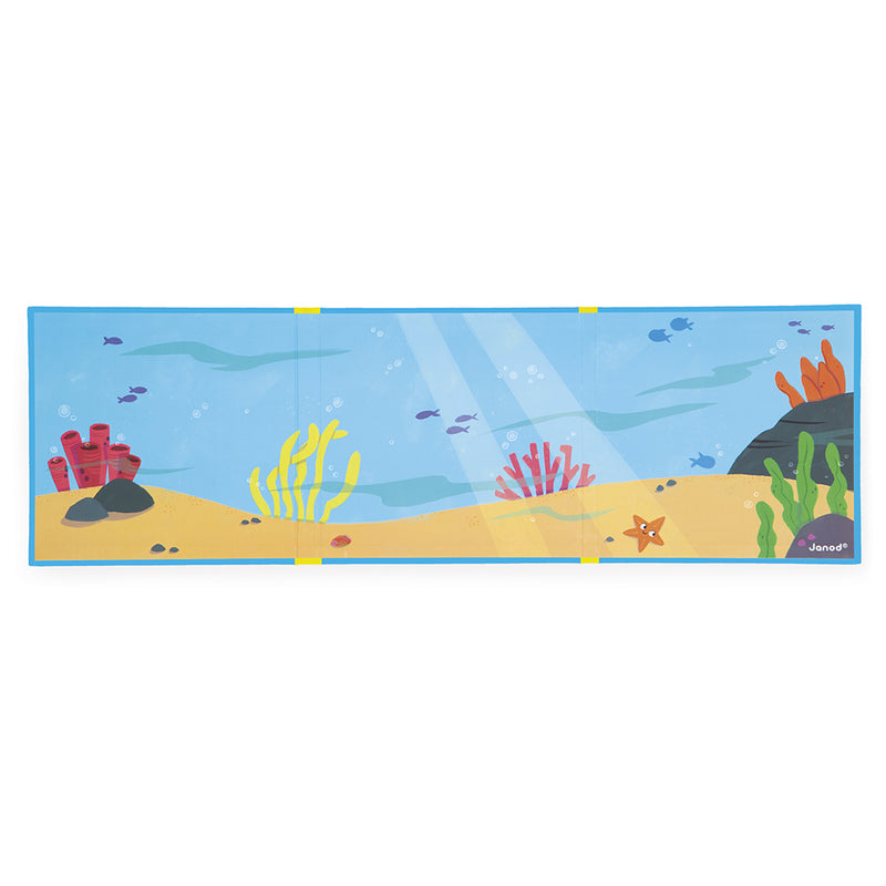 Janod Magneti Stories - Zeedieren