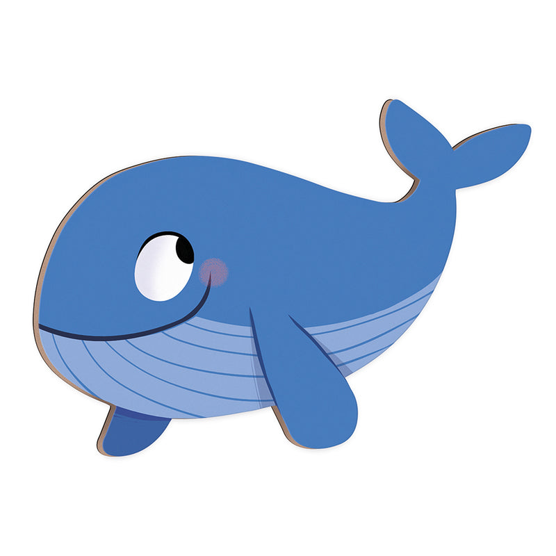 Janod Magneti Stories - Zeedieren