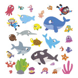 Janod Magneti Stories - Zeedieren