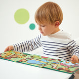 Janod Magneti Stories - Afrikaanse dieren