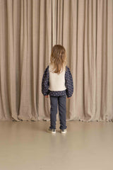 House of Jamie Soft Fur Bodywarmer Marshmellow