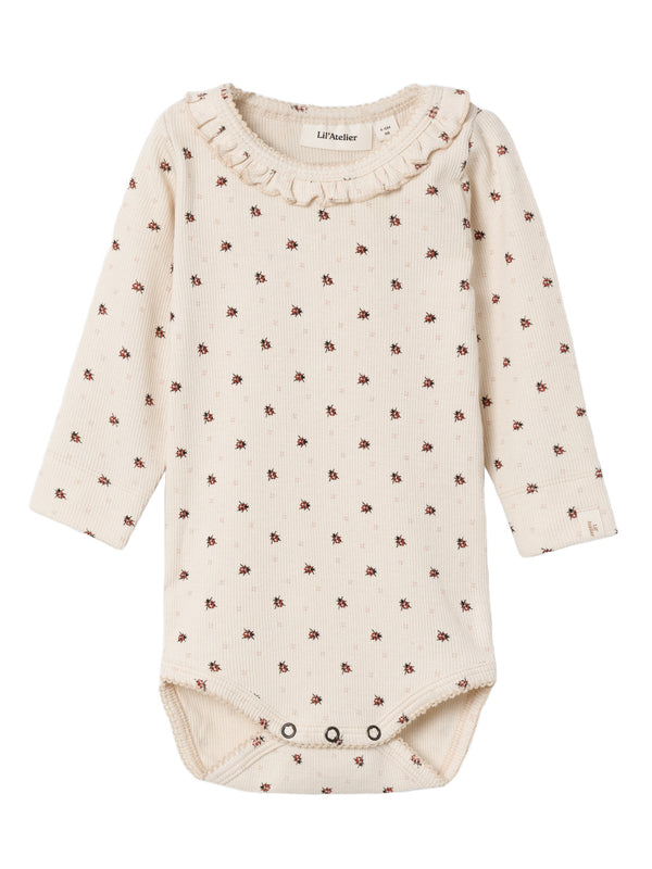 Lil' Atelier Baby romper Gago baked clay