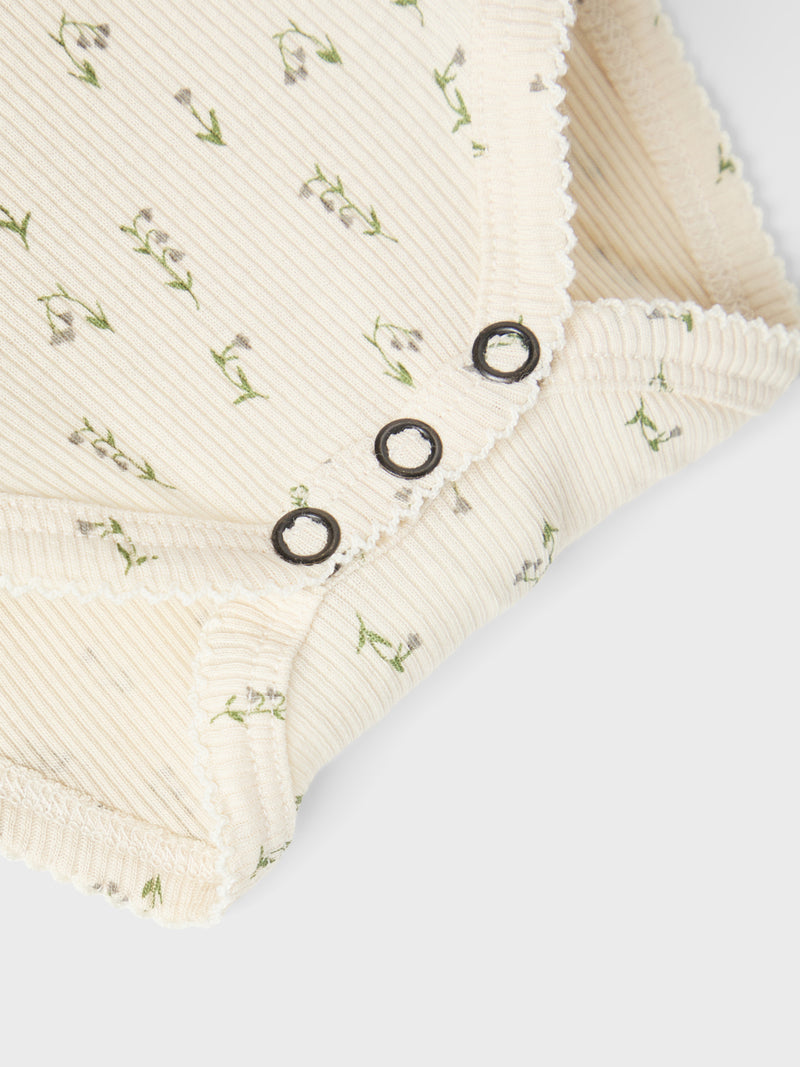 Lil' Atelier Baby romper Gago wet weather