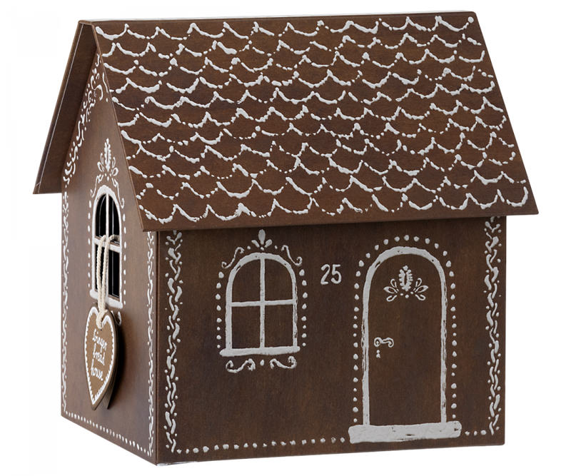 Maileg gingerbread house klein