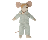 Maileg pyjama voor vader muis