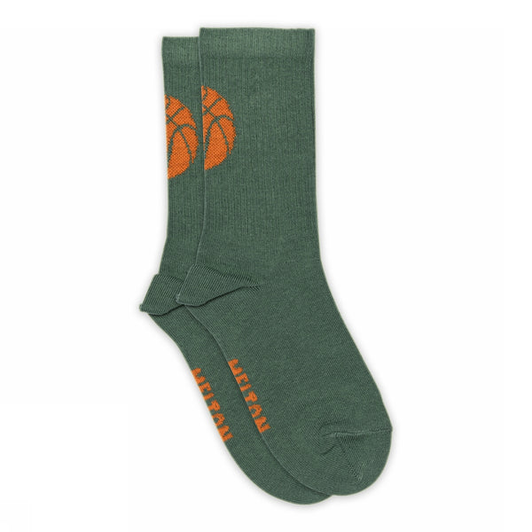 Melton Jump socks June Bug
