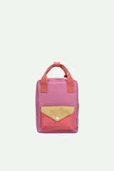 Sticky Lemon Backpack Small Envelope Rosebay Pink