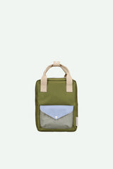Sticky Lemon Backpack Small Envelope Tickling Grass