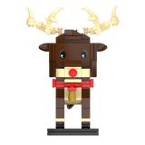 Sintbricks - Bouw je eigen Rudolph