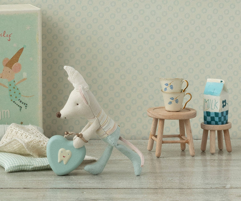 Maileg tandendoosje small mint