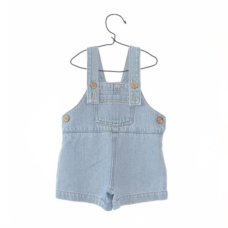 Play Up denim jumpsuit boy