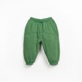 Play Up Baby fleece trousers Botanical