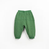 Play Up Baby fleece trousers Botanical