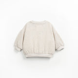 Play Up Baby jersey sweater Grés