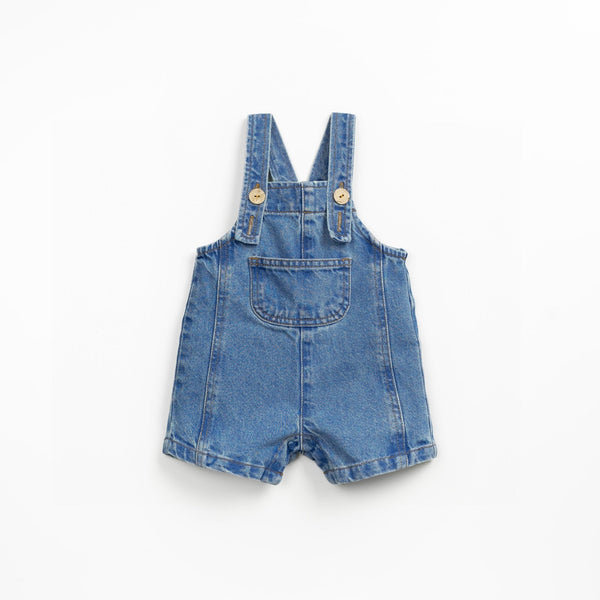 Play Up Baby denim dungaree Denim