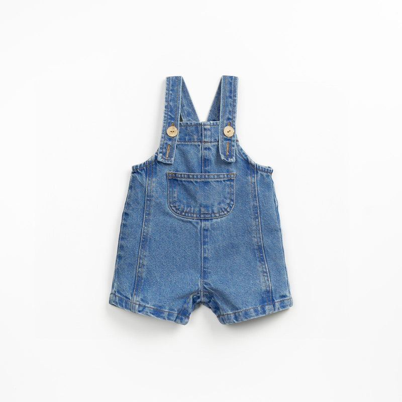 Play Up Baby denim dungaree Denim