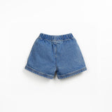 Play Up denim shorts Denim