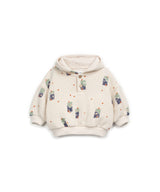 Play Up baby printed jersey sweater pencil