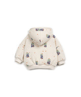 Play Up baby printed jersey sweater pencil