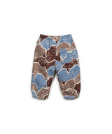 Play Up baby printed fleece trousers tones