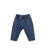 Play Up baby denim trousers denim