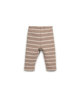 Play Up baby striped jersey leggings pencil